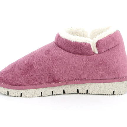 Pantofole Donna Stivaletto Malva PA1167 LOXI MALVA Grunland 