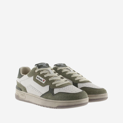 Sneakers Uomo Bianco Kaki 8800120 C80 1985 KAKI Victoria 