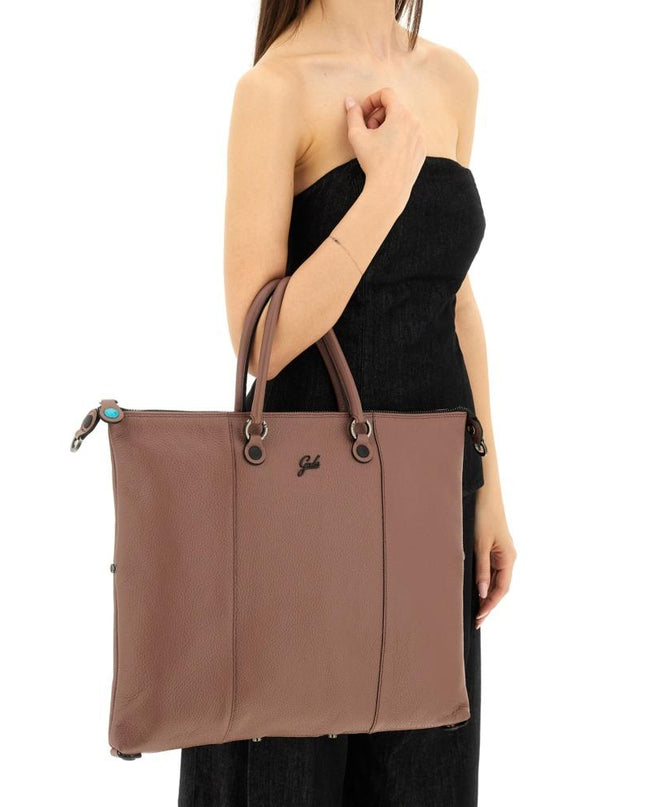 Gabs Borsa Trasformabile in Pelle Balsamico con Tracolla G3 PLUS TG L BALSAMICO Gabs 