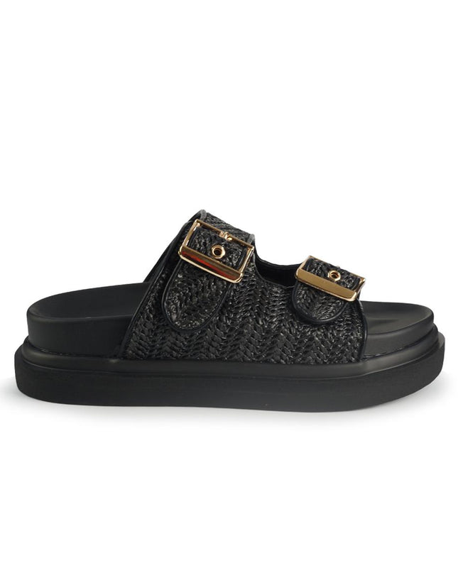 Exe HS53023RAFFIA BLACK