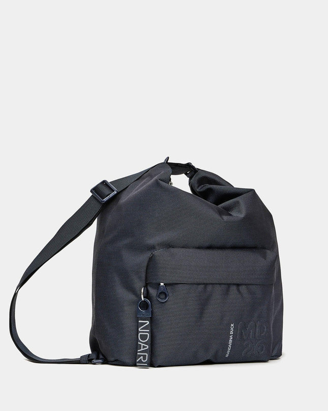 Mandarina Duck Borsa Convertibile Zaino Tessuto Scarab QMT09 MD20 SCARAB Mandarina Duck 