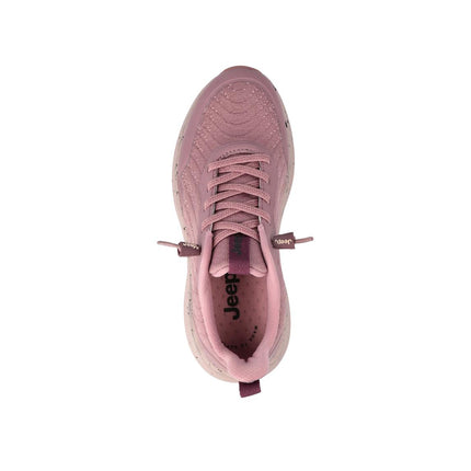 Sneakers Donna Tessuto Rosa LIME D JL42550A-928 Jeep Footwear 