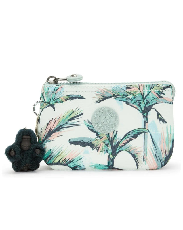 Kipling Trousse Multitasche in Tessuto Fantasia More Palm Trees - MARIO SPATARELLA