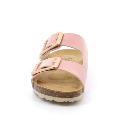 Ciabatta Sughero Doppia Fibbia CB2242 SARA CIPRIA Grunland 