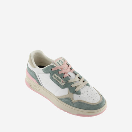 Victoria 1985 Sneakers Donna Bianco Jade - MARIO SPATARELLA