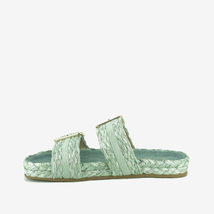 Wrangler PALMAS RAFFIAWATER GREEN