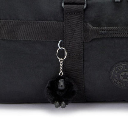 Borsone Zaino Multitasche Nero JONIS M BLACK NOIR Kipling 