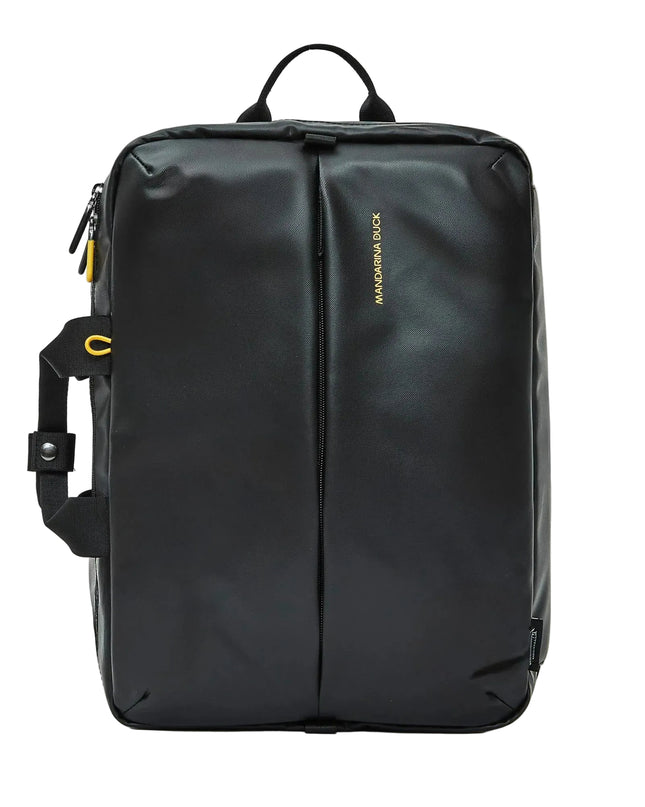 Mandarina Duck Borsa Lavoro Zaino Porta PC 15 Pollici Nero - MARIO SPATARELLA