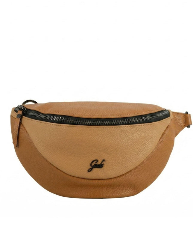 Gabs Marsupio Borsa in Pelle Cuoio Ghianda - MARIO SPATARELLA