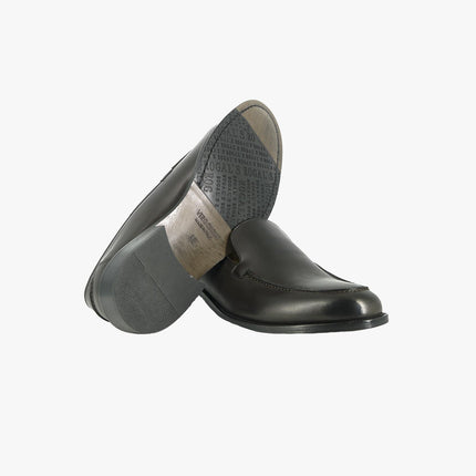 Mocassini Uomo Fondo Cuoio Cucito - MARIO SPATARELLA