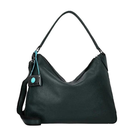 Gabs Borsa a Spalla Convertibile e Trasformabile in Pelle Abete con Tracolla - MARIO SPATARELLA