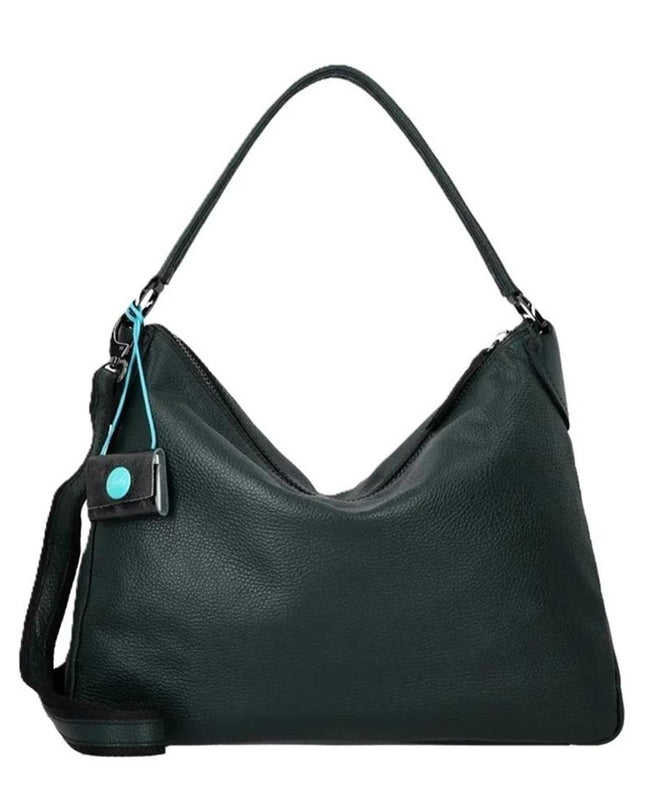 Gabs Borsa a Spalla Convertibile e Trasformabile in Pelle Abete con Tracolla - MARIO SPATARELLA