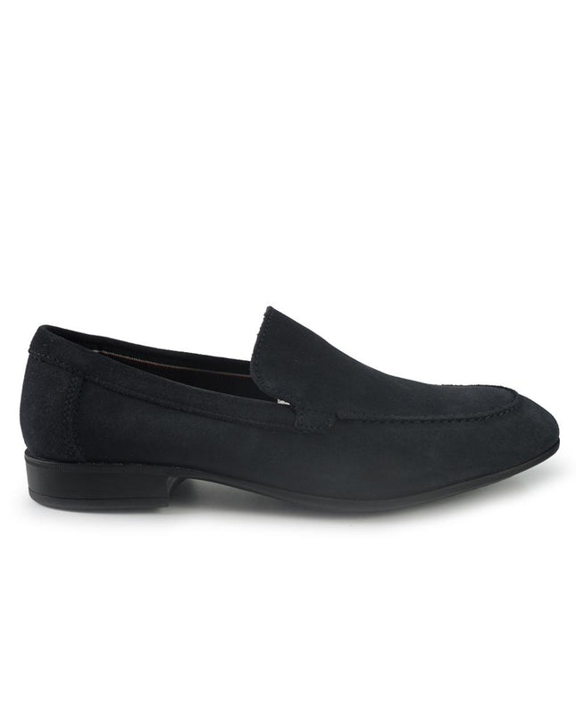 Vueva Mocassini Uomo in Camoscio Blu MS463R03 NAVY Vueva 