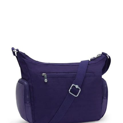 Kipling Borse Tracolla Multitasche Moonlit Blue GABB B MOONLIT BLUE Kipling 