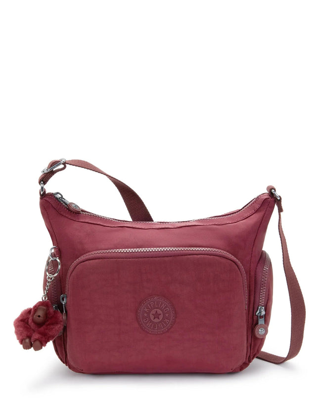 Kipling Borsetta Tracolla Multitasche Lounge Wine GABB S LOUNGE WINE Kipling 