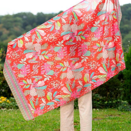 Colores de Otono ACT112CCOTTON ROJO