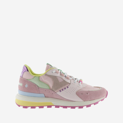 Victoria Sneakers Running Donna Multicolor Rosa 1156111 LUNA ROSA Victoria 