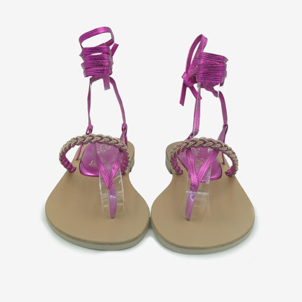 Infradito Schiava Basso Donna Fuxia E20-002 FUCHSIA S.Piero 
