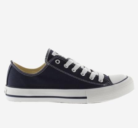 Sneakers Donna Bassa Blu 106550 TRIBU BASKET DONNA MARINO Victoria 
