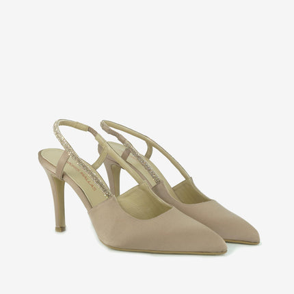 Decollete Eleganti Chanel Nude 863 NUDE Tsakiris Mallas 