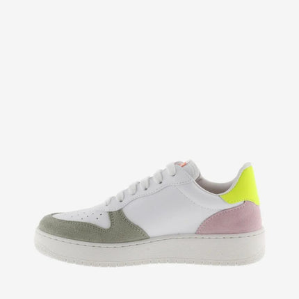 Sneakers Donna Open Low Top 1258246 MADRID AMARILLO Victoria 