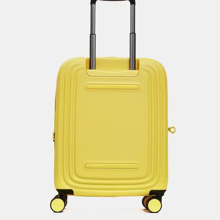 Trolley Bagaglio a Mano Espandibile  4 Ruote Giallo SZV24 LOGODUCK YELLOW Mandarina Duck 