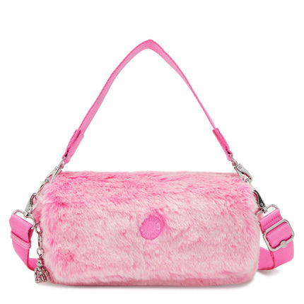 Borsa Piccola Tracolla ARAS VALENTINE PINK Kipling 