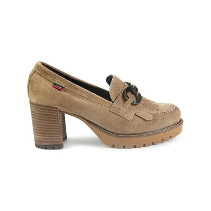 Mocassini Donna Alti Camoscio Visone 30812 JAZZ VISON Callaghan 