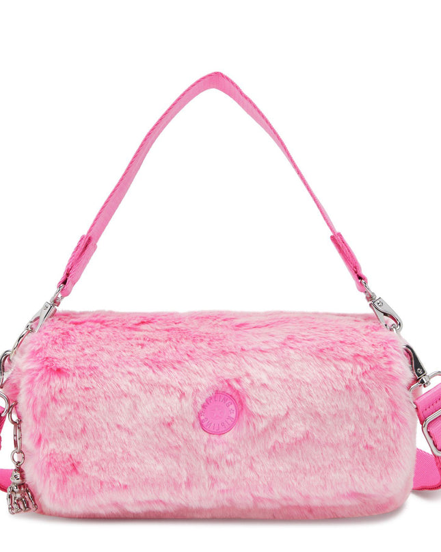 Borsa Piccola Tracolla ARAS VALENTINE PINK Kipling 