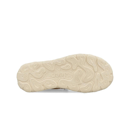 Jeep Scarpe Slip On Uomo in Tessuto Sabbia KAUAI WALLABEE SAND Jeep Footwear 