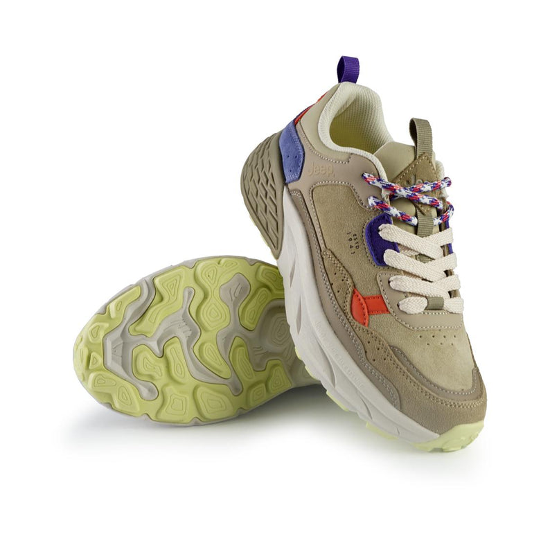 Jeep Footwear GROOVEBEIGE