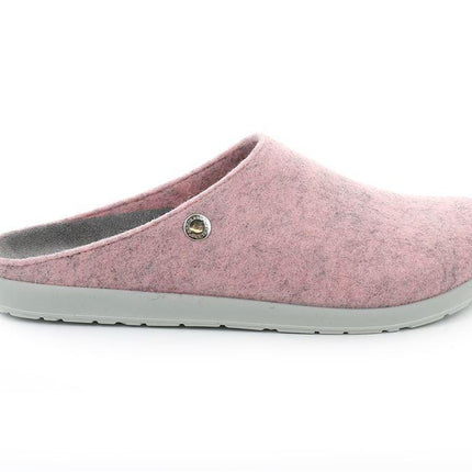 Pantofole Donna in Feltro CE0250 CIPRIA Grunland 