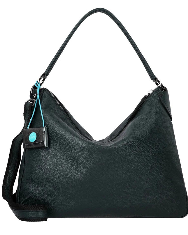 Gabs Borsa Donna Spalla e Tracolla Convertibile in Pelle Abete CALIPSO TG L ABETE Gabs 