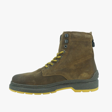 Jeep Footwear RED ROCK BOOT SUEDERUST
