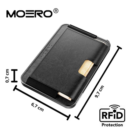 Moero M2 PRO VINTAGE BLACKCARD BLACK