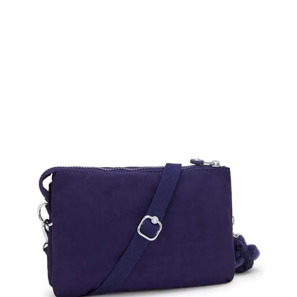 Kipling Borsetta Donna Tracolla Moonlit Blue - MARIO SPATARELLA