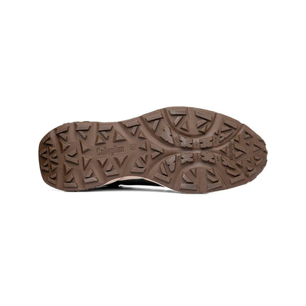 Callaghan Sneakers Uomo in Camoscio Castoro 63800 ROCKER CASTOR Callaghan 