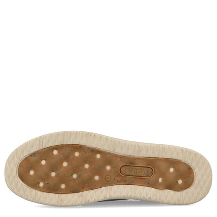 Mocassino Slip On Tessuto KAROO SLIPON NAVY 016 Jeep Footwear 
