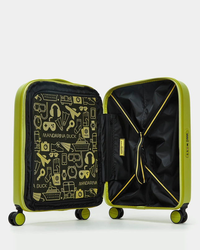 Mandarina Duck SZV24 LOGODUCK CABIN EXPMAPO GREEN