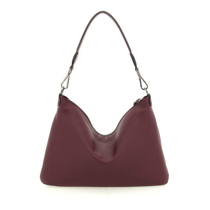 Borsa Gabs Convertibile e Trasformabile a Spalla in Pelle Chianti con Tracolla JACQUELIN TG M CHIANTI Gabs 