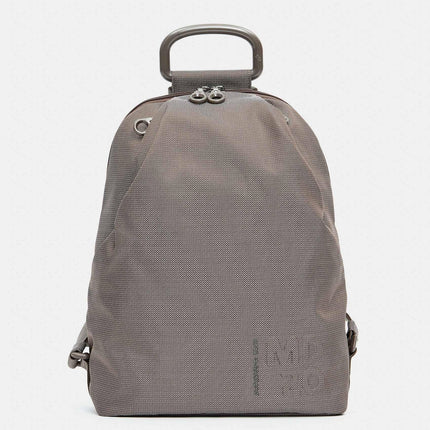 Mandarina Duck Zaino Multitasche Tessuto Taupe QMT39 MD20 TAUPE Mandarina Duck 