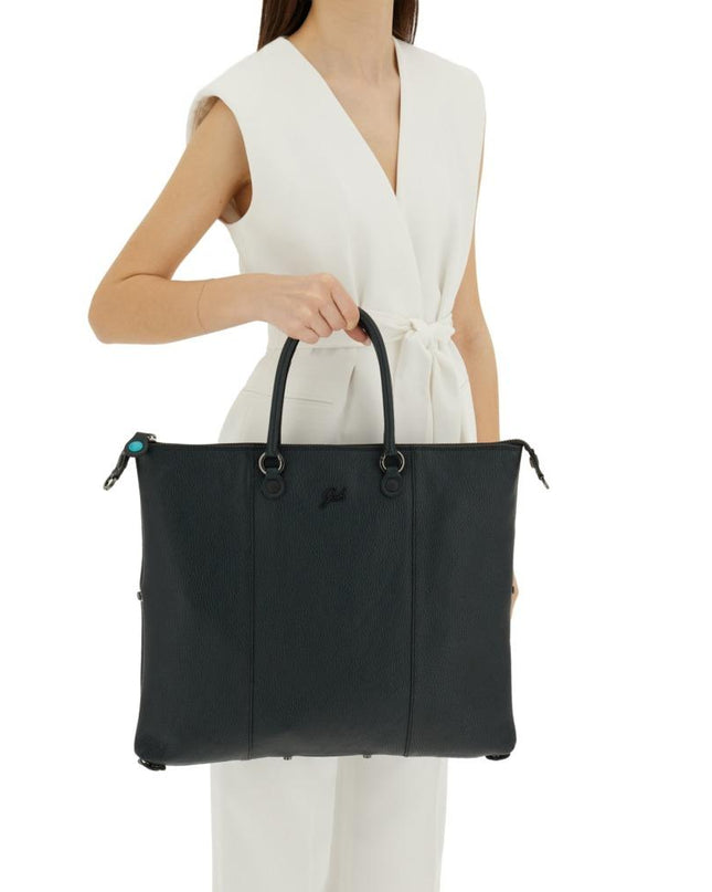 Gabs Borsa Trasformabile in Pelle Abete con Tracolla G3 PLUS TG L ABETE Gabs 