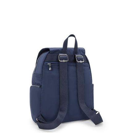 Kipling CITY ZIP SENDLESS BLUE