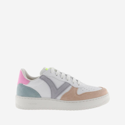 Sneakers Donna Open Low Top - MARIO SPATARELLA