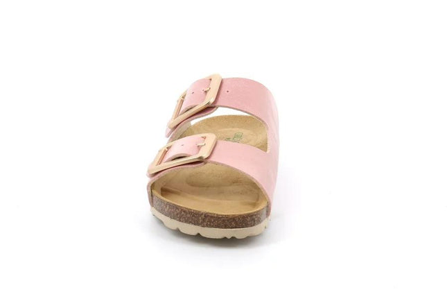Ciabatta Sughero Doppia Fibbia CB2242 SARA CIPRIA Grunland 