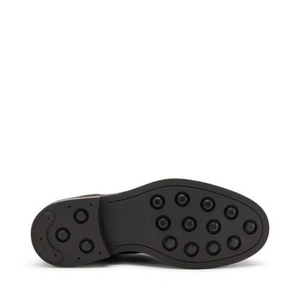Stivaletti Chelsea Oxford Uomo in Camoscio Marrone 73C6 PEPE Frau 