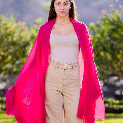 Foulard Pareo in Cotone ACTROSEBEET COTTON Colores de Otono 