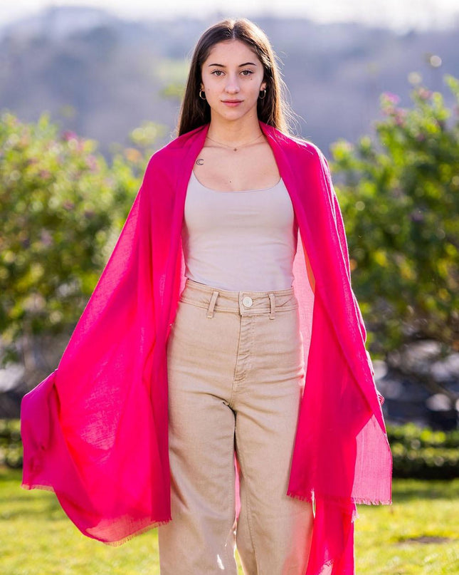 Foulard Pareo in Cotone ACTROSEBEET COTTON Colores de Otono 