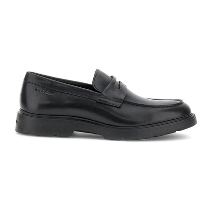 Stonefly Mocassini Uomo in Pelle Nero 219799 FOREVER BLACK Stonefly 