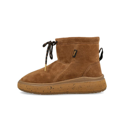 Stivaletti Imbottiti Camoscio Cuoio NATURE BOOT HI JL42591A-160 Jeep Footwear 